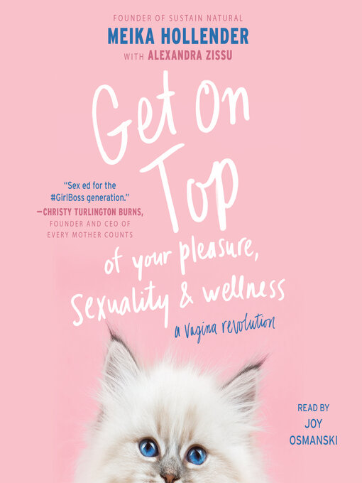 Title details for Get on Top by Meika Hollender - Available